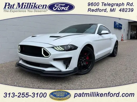 Ford Mustang 2020 EcoBoost Premium 2dr Fastback
