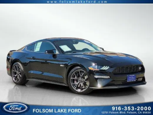 Ford Mustang 2023 EcoBoost Premium 2dr Fastback