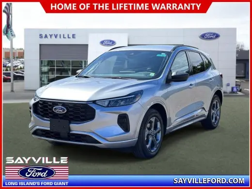 Ford Escape 2024 AWD ST-Line 4dr SUV