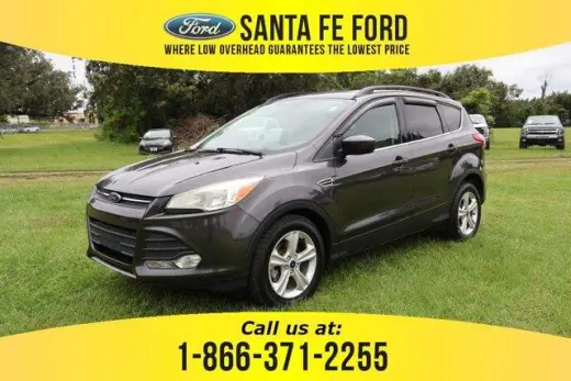 Ford Escape 2015 SE 4dr SUV