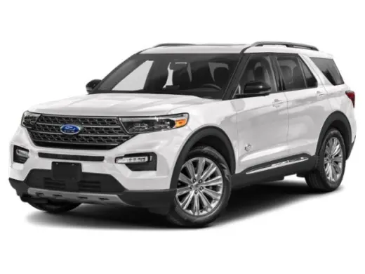 Ford Explorer 2022 AWD King Ranch SUV de 4 puertas
