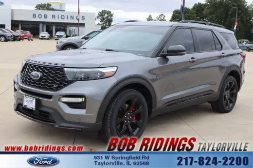 Ford Explorer 2022 AWD ST SUV de 4 puertas