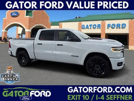 Ram 1500 2025 4x4 Limited Cabina Tripullero 4 puertas 5.6 pies SB Pickup