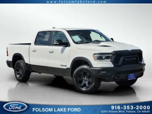 Ram 1500 2022 4x4 Rebel de 4 puertas, cabina doble, batea corta de 5.6 pies