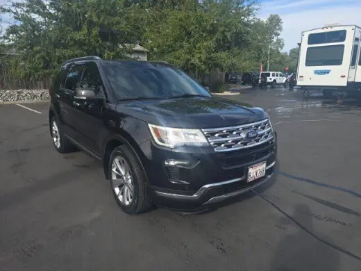 Ford Explorer 2019 AWD Limited SUV de 4 puertas
