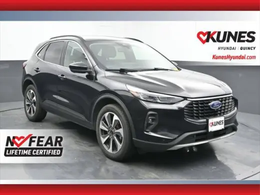 Ford Escape 2024 AWD Platinum SUV 4 puertas