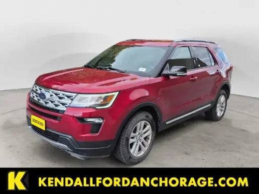 Ford Explorer 2018 AWD XLT SUV de 4 puertas