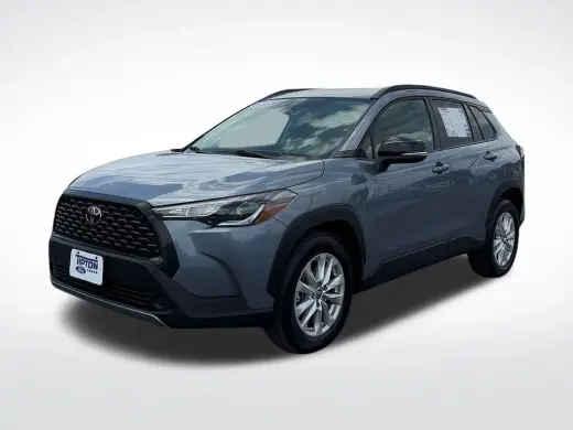 2025 Toyota Corolla Cross