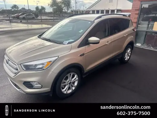 Ford Escape 2018 SE SUV de 4 puertas