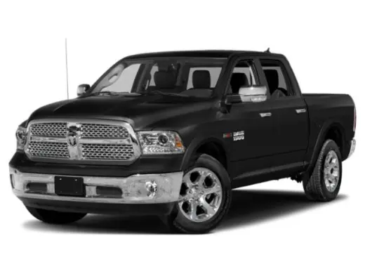 Ram 1500 2015 4x4 Laramie cabina doble de 4 puertas batea corta de 1.7 m