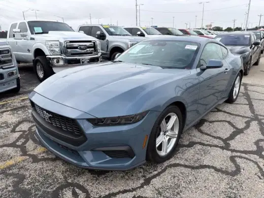 Ford Mustang 2026 EcoBoost 2dr Fastback