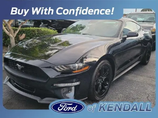 Ford Mustang 2022 EcoBoost Fastback 2 puertas