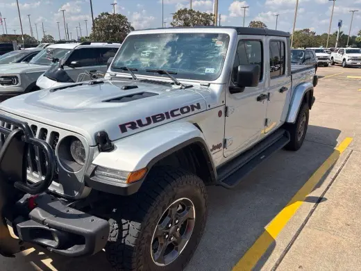 Jeep Gladiator 2023 4x4 Rubicon 4dr Crew Cab 5.0 ft. SB