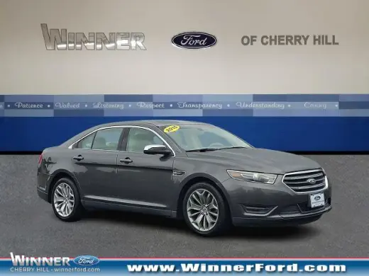 Ford Taurus 2015 Limited 4dr Sedán