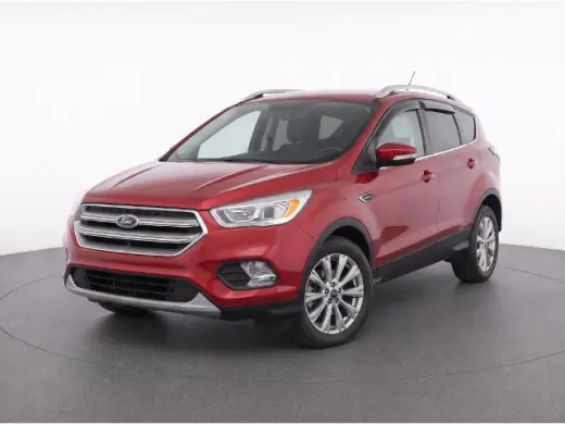 Ford Escape 2017 Titanium 4dr SUV