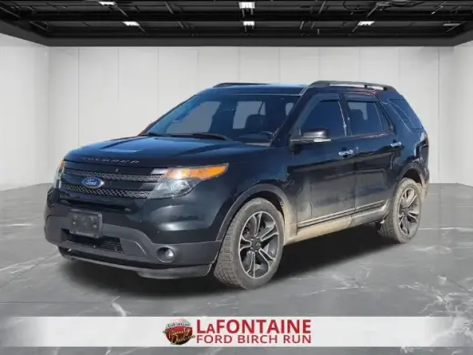 Ford Explorer 2014 AWD Sport SUV de 4 puertas