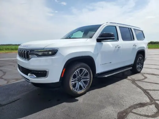 Jeep Wagoneer 2024 4x4 Serie II SUV de 4 puertas