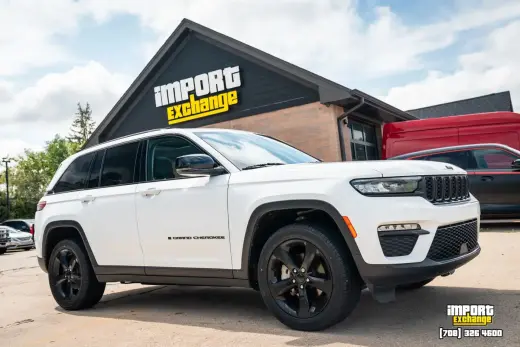 Jeep Grand Cherokee 2023 4x4 Limited SUV de 4 puertas