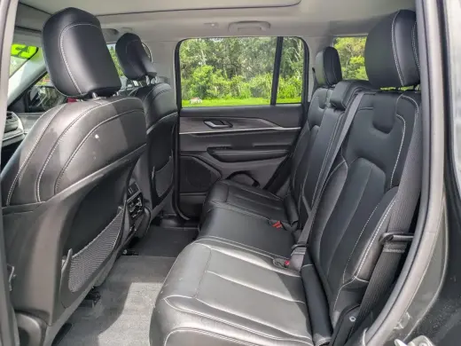 Jeep Grand Cherokee 2023 4x4 Limited SUV de 4 puertas