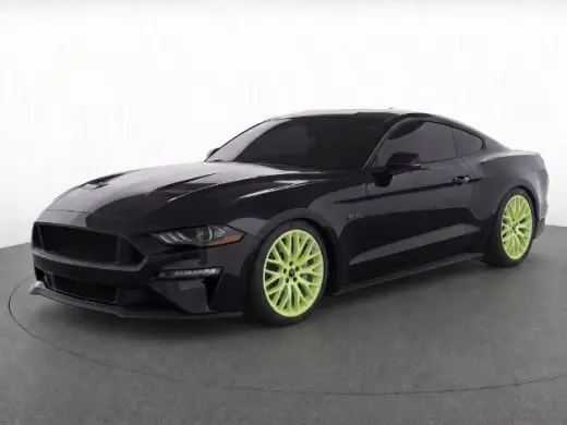 Ford Mustang 2021 GT 2dr Fastback