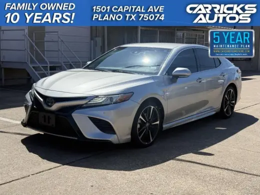 2018 Toyota Camry XSE