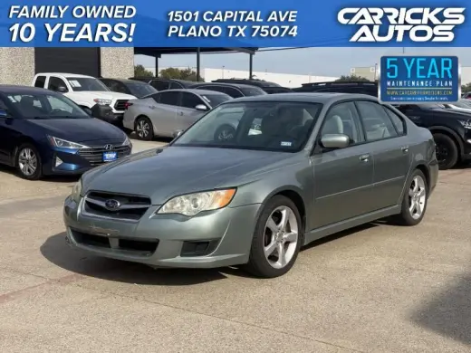 2009 Subaru Legacy 2.5i
