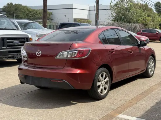 2010 Mazda Mazda3 i Touring