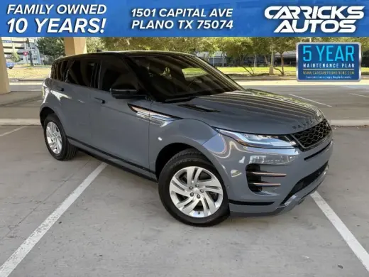 2021 Land Rover Range Rover Evoque R-Dynamic S