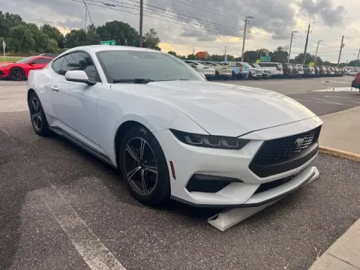 Ford Mustang 2024 EcoBoost 2 puertas Fastback