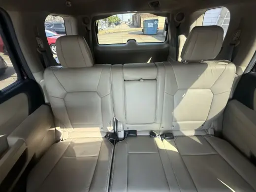 2015 Honda Pilot Touring