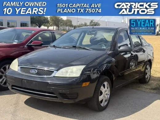 2007 Ford Focus SE