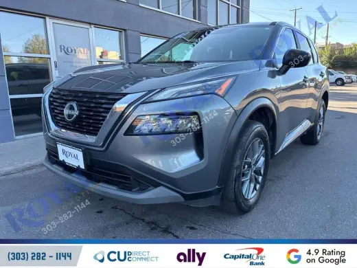 2023 Nissan Rogue S Intelligent AWD