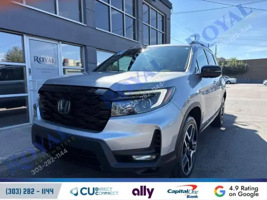2023 Honda Passport AWD Elite