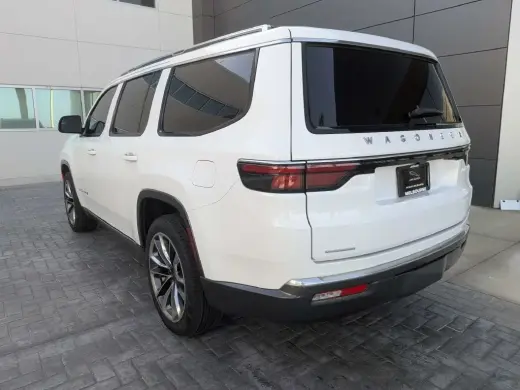 Jeep Wagoneer 2022 4x4 Serie III SUV de 4 puertas