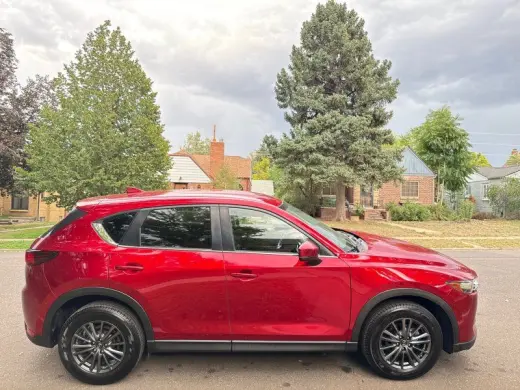 2020 Mazda CX-5 Sport