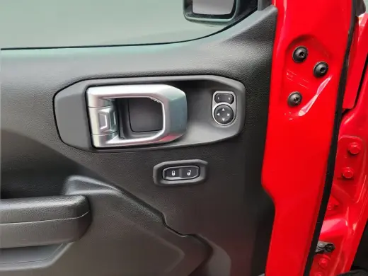 Jeep Wrangler Unlimited 2022 4x4 Rubicon SUV de 4 puertas
