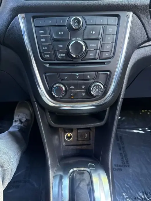 2015 Buick Encore