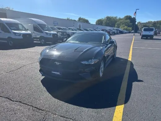 Ford Mustang 2020 EcoBoost 2dr Fastback