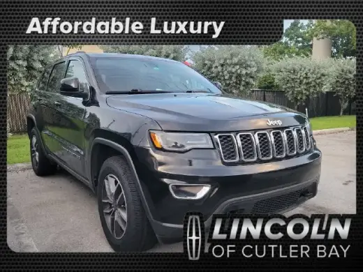 Jeep Grand Cherokee 2020 4x4 Laredo SUV de 4 puertas