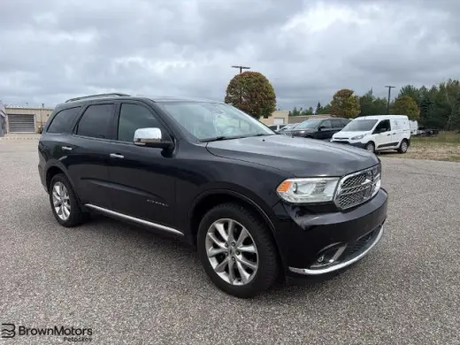 Dodge Durango 2019 AWD Citadel 4puertas SUV