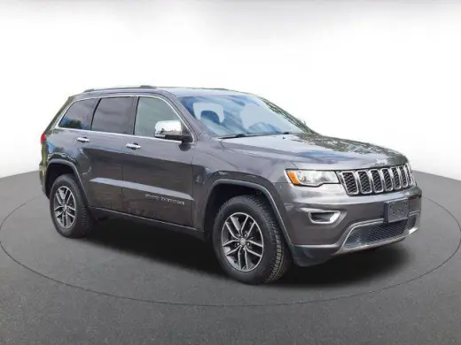 Jeep Grand Cherokee 2017 4x4 Limited SUV de 4 puertas