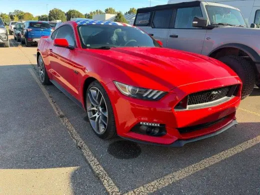 Ford Mustang 2016 GT Premium 2 puertas Fastback