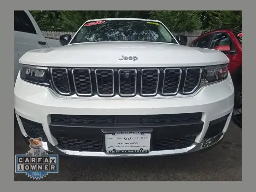 Jeep Grand Cherokee L 2023 4x4 Limited SUV de 4 puertas