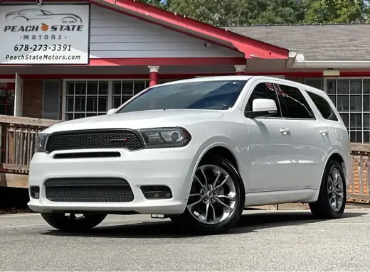Dodge Durango 2019 GT 4 puertas SUV