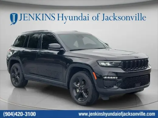 Jeep Grand Cherokee 2023 4x4 Limited SUV de 4 puertas