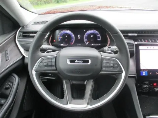 Jeep Grand Cherokee 2024 4x4 Limited SUV de 4 puertas