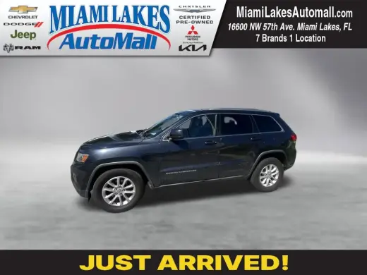 Jeep Grand Cherokee 2014 4x2 Laredo SUV de 4 puertas