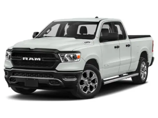 Ram 1500 2019 4x2 Tradesman 4 puertas Quad Cab caja de 6.4 pies Camioneta