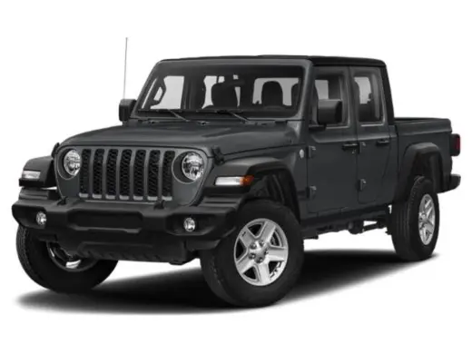 Jeep Gladiator 2020 4x4 Sport 4 puertas Crew Cab Caja Corta de 5.0 pies