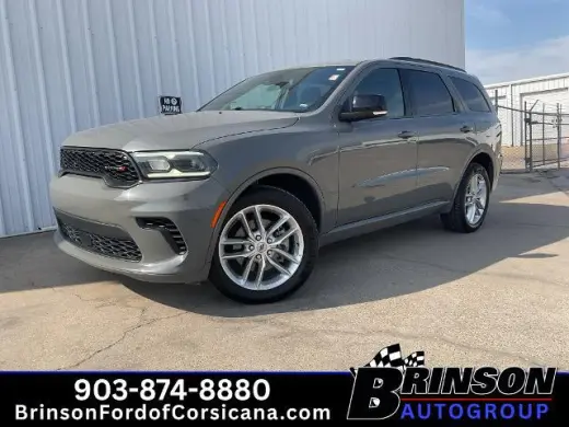 Dodge Durango 2024 AWD GT 4dr SUV